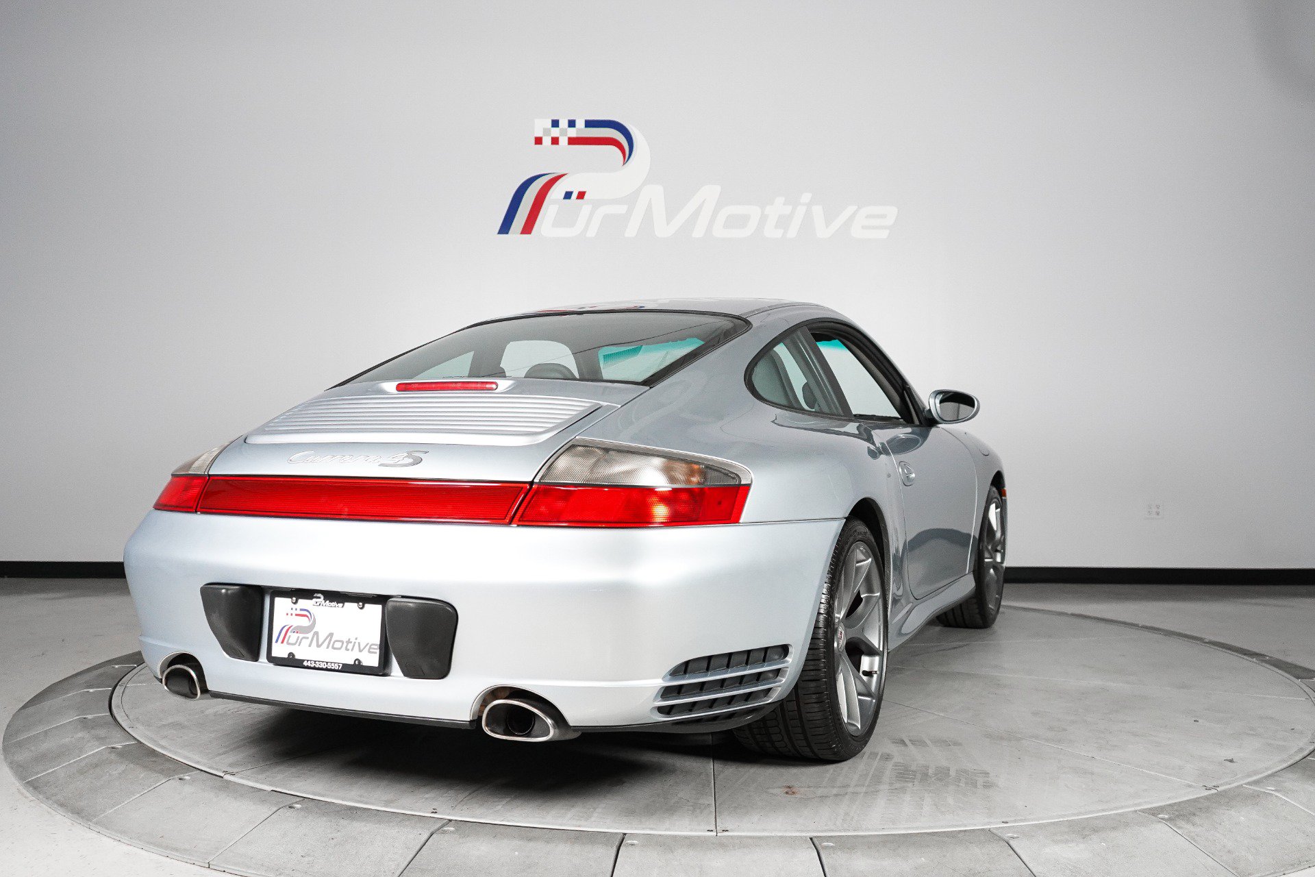 Used 2003 Porsche 911 Carrera RWD image 21