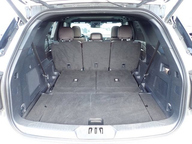 Used 2025 Ford Explorer Platinum AWD/4WD image 8