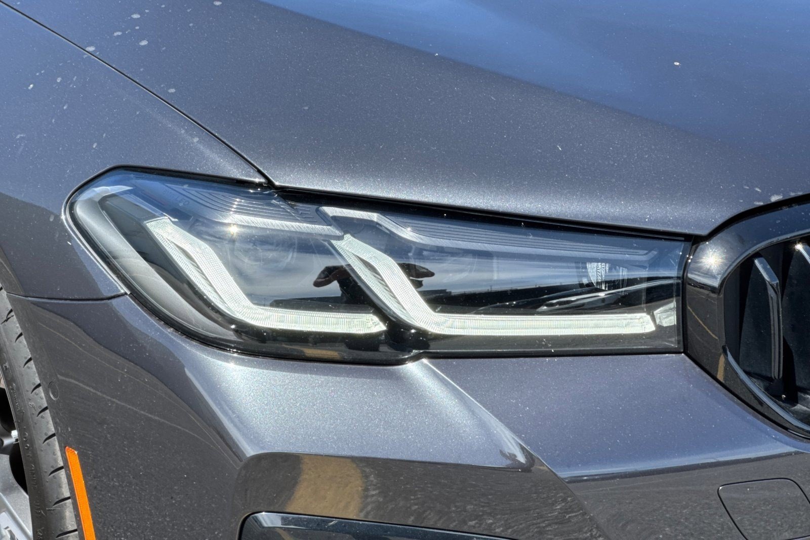 Used 2022 BMW M550i xDrive AWD/4WD image 10