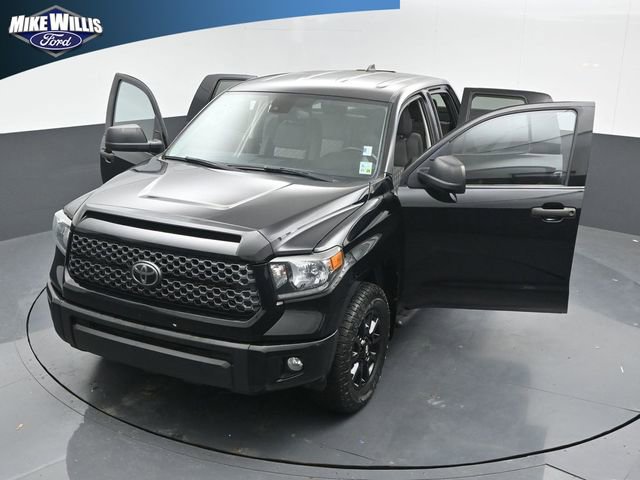 Used 2021 Toyota Tundra SR5 w/ SX Package RWD image 26