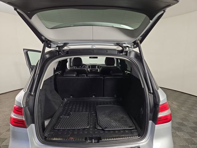 Used 2015 Mercedes-Benz ML 350 4MATIC image 33