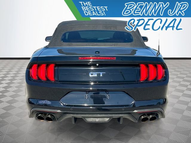 Used 2018 Ford Mustang GT Premium w/ GT Performance Package image 6