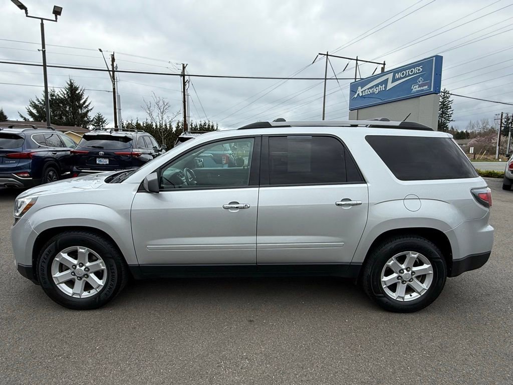 Used 2016 GMC Acadia SLE image 2