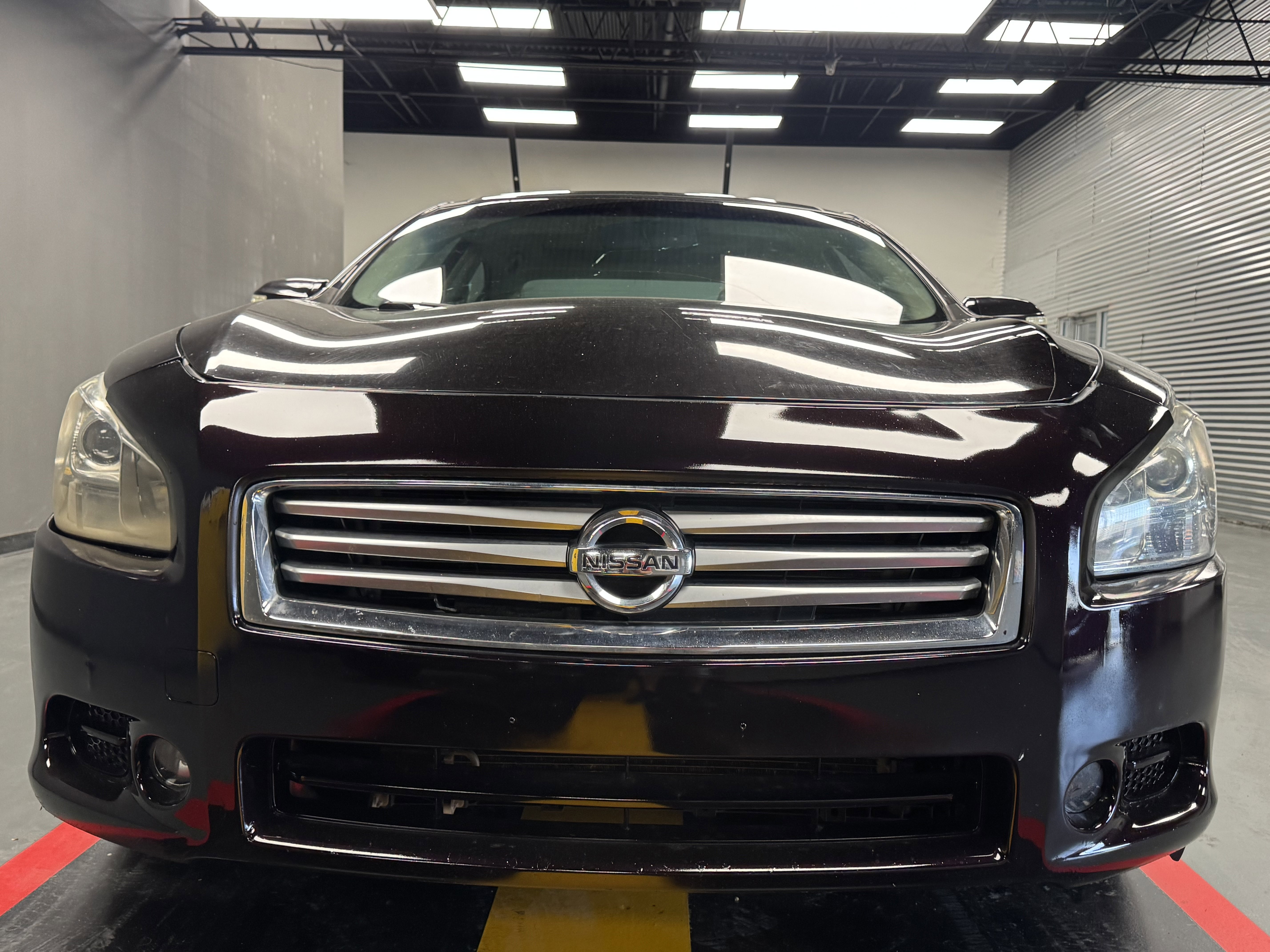 Used 2014 Nissan Maxima 3.5 SV w/ Premium Package image 8