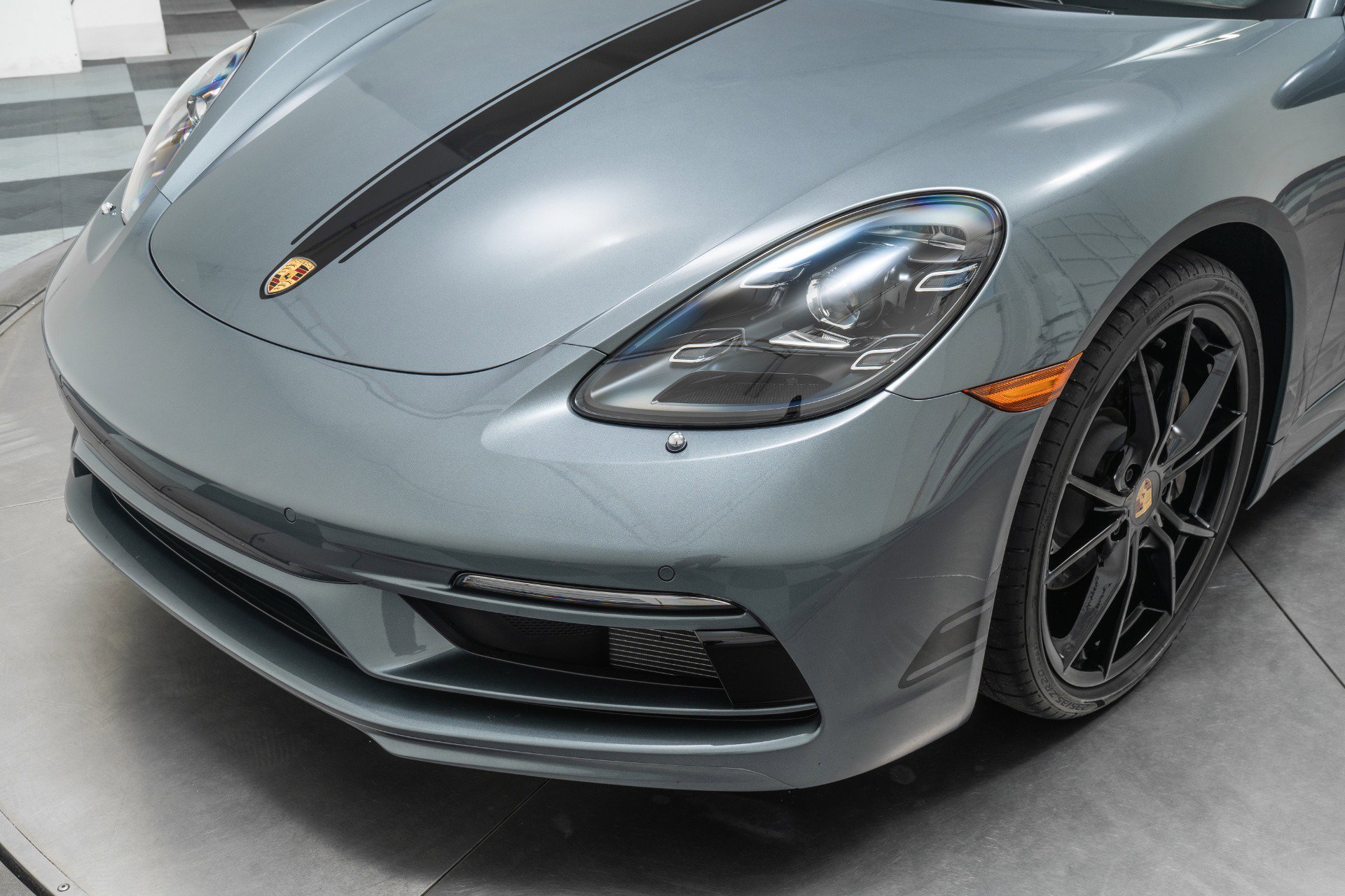 Used 2025 Porsche 718 Boxster image 34