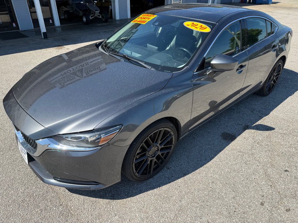 Used 2020 MAZDA MAZDA6 Touring FWD image 5