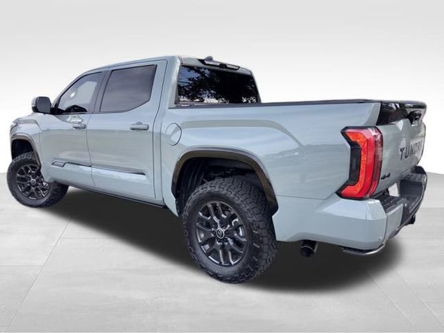 Used 2024 Toyota Tundra Platinum image 8