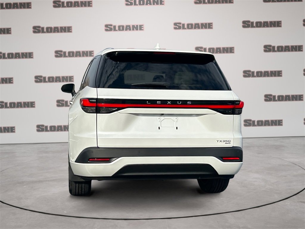 Used 2024 Lexus TX 350 AWD image 4