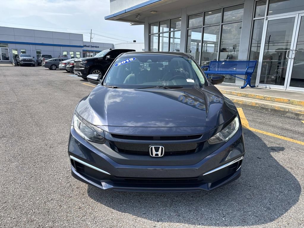 Used 2019 Honda Civic LX image 2