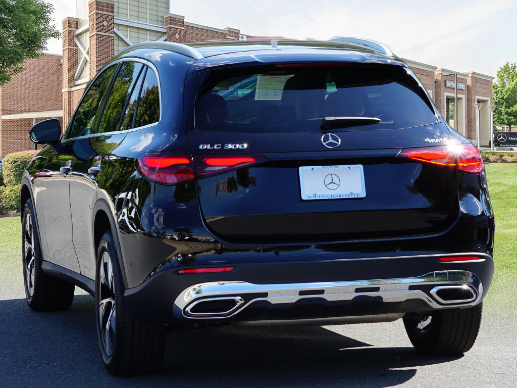Certified 2024 Mercedes-Benz GLC 300 4MATIC image 7