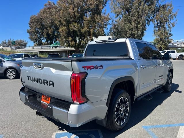 Used 2023 Toyota Tundra Limited w/ TRD Off-Road Package AWD/4WD image 8