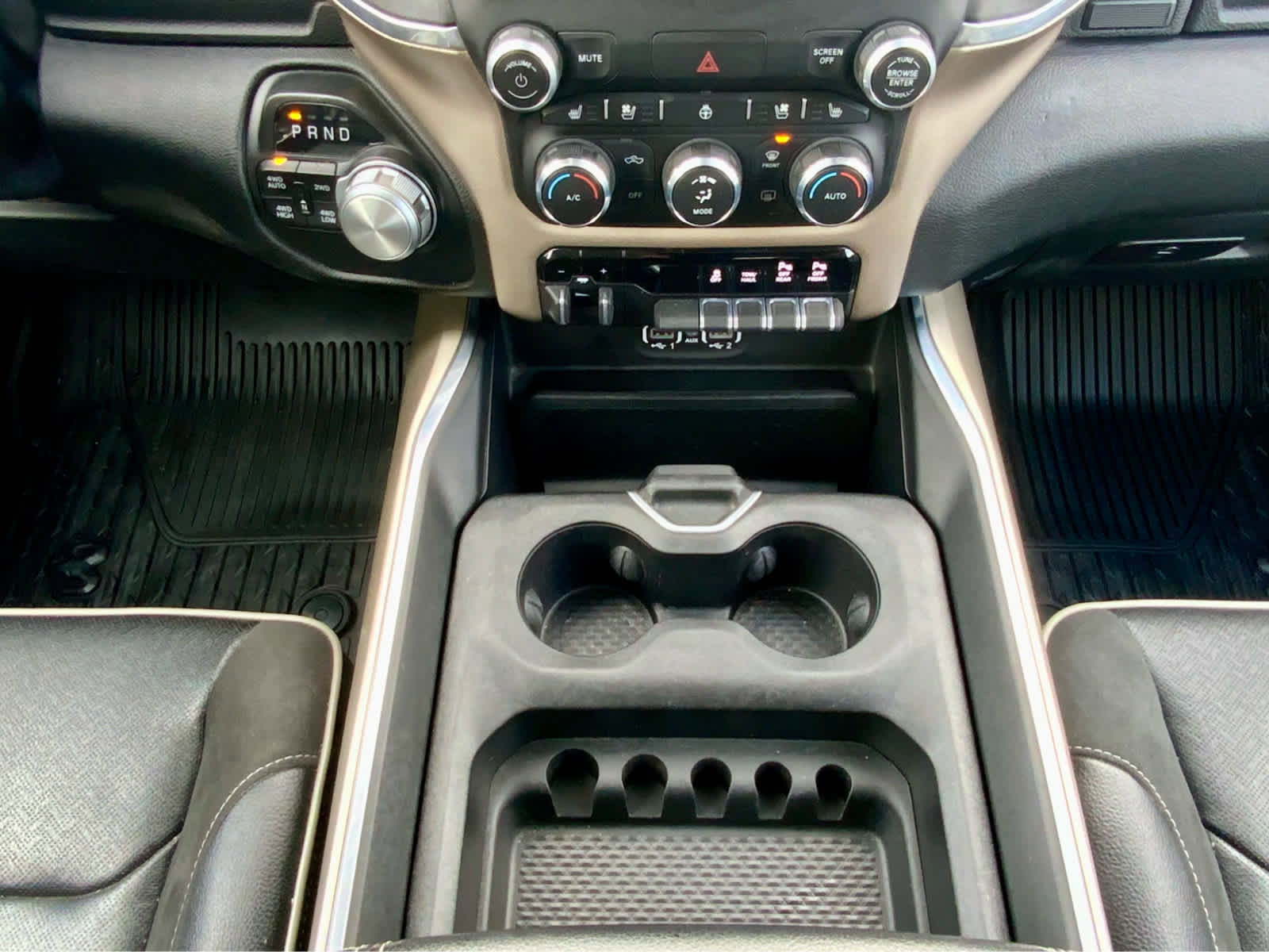 Used 2022 RAM 1500 Laramie image 45