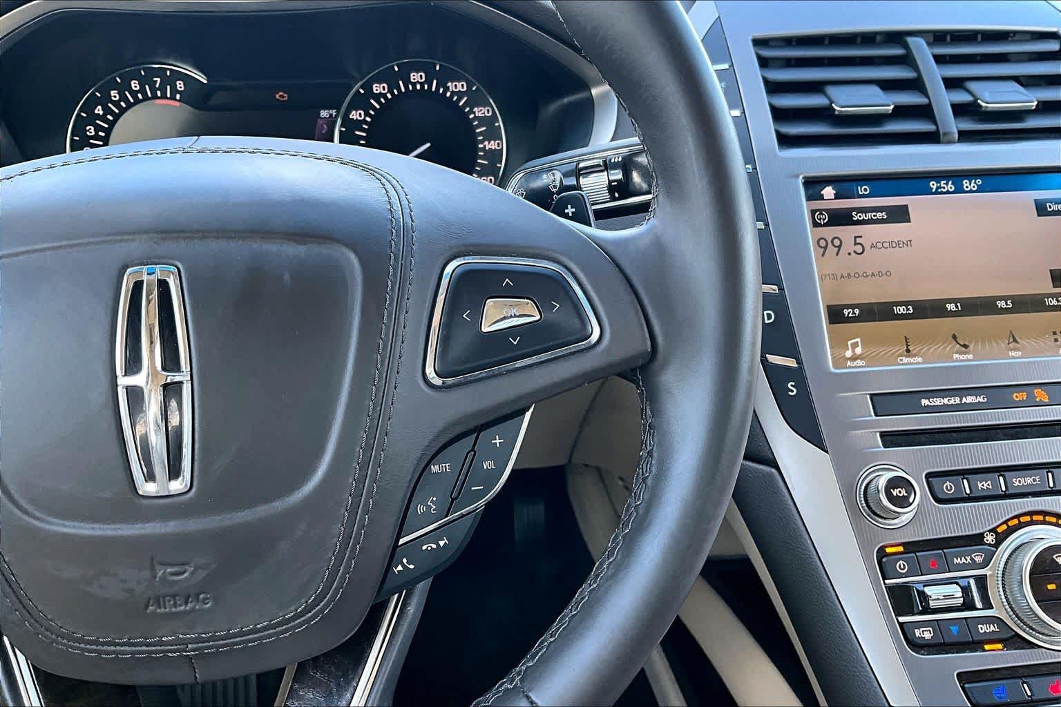 Used 2017 Lincoln MKZ Reserve FWD image 24