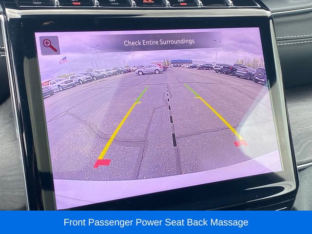 Used 2021 Jeep Grand Cherokee L Overland w/ Luxury Tech Group IV AWD/4WD image 12