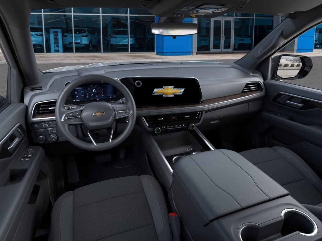 New 2026 Chevrolet Tahoe LS RWD image 15