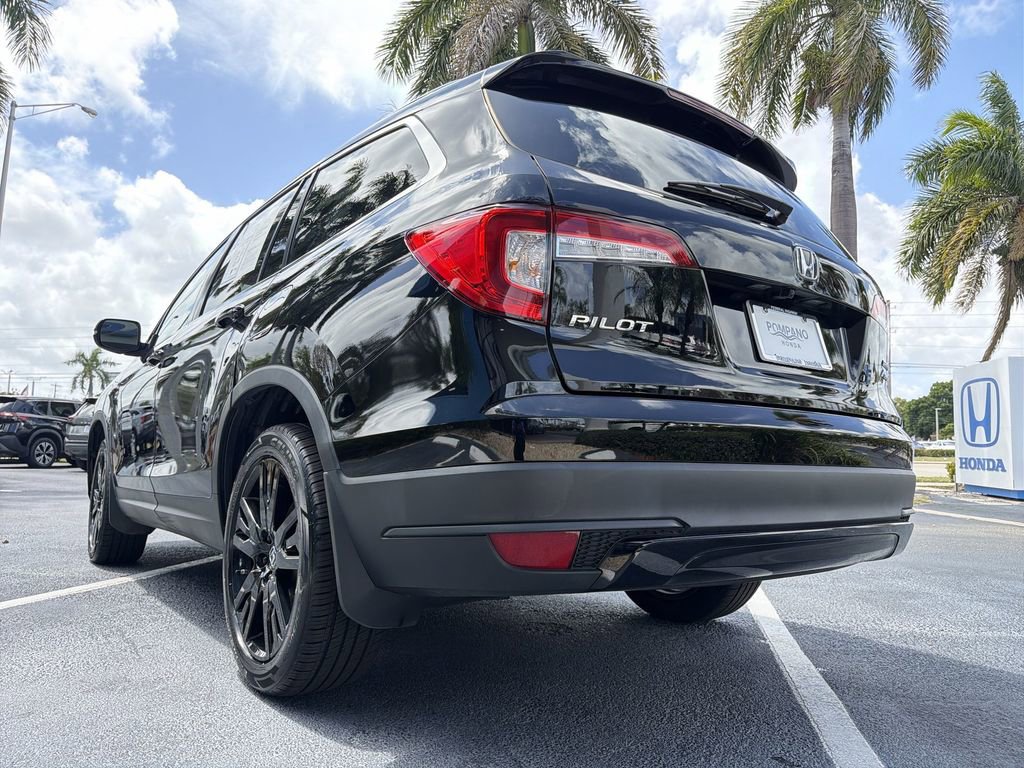 Used 2022 Honda Pilot Special Edition image 19
