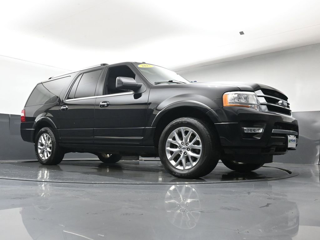 Used 2017 Ford Expedition EL Limited w/ Equipment Group 301A image 26