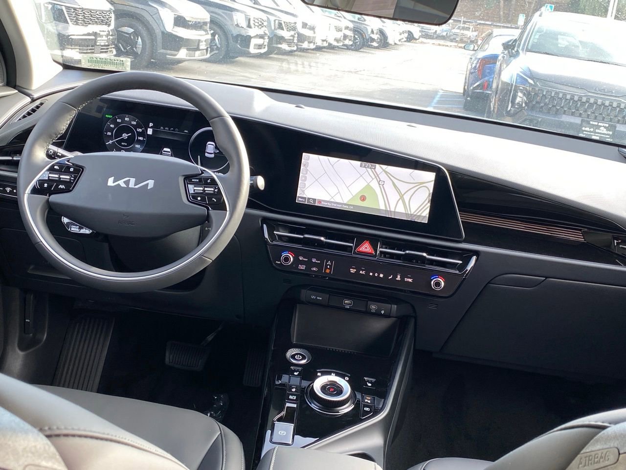 New 2025 Kia Niro Wind w/ Wind Preserve Package image 24