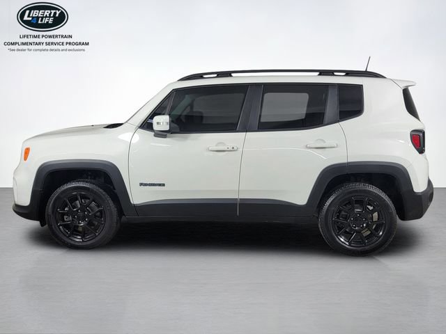 Used 2020 Jeep Renegade Altitude AWD/4WD image 6