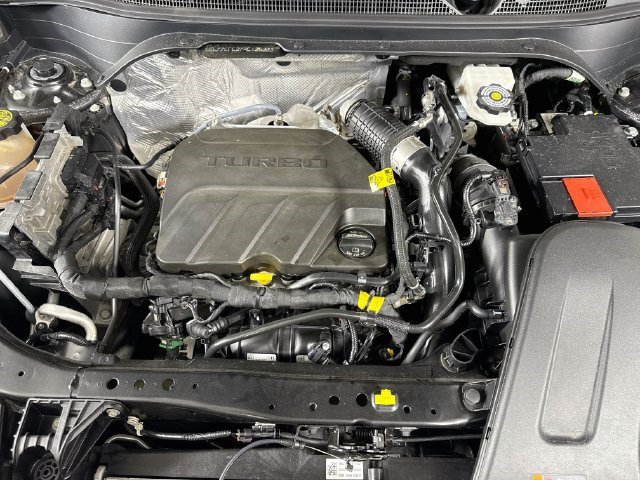 Used 2024 Chevrolet Trax LS w/ LS Convenience Package FWD image 37
