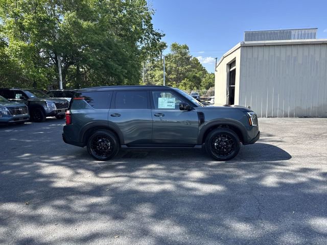 New 2026 Nissan Armada PRO-4X AWD/4WD image 4
