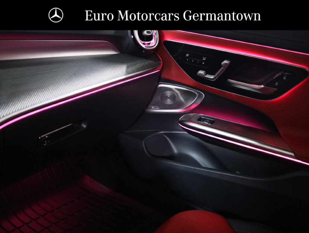 Used 2025 Mercedes-Benz CLE 53 AMG 4MATIC Coupe image 23