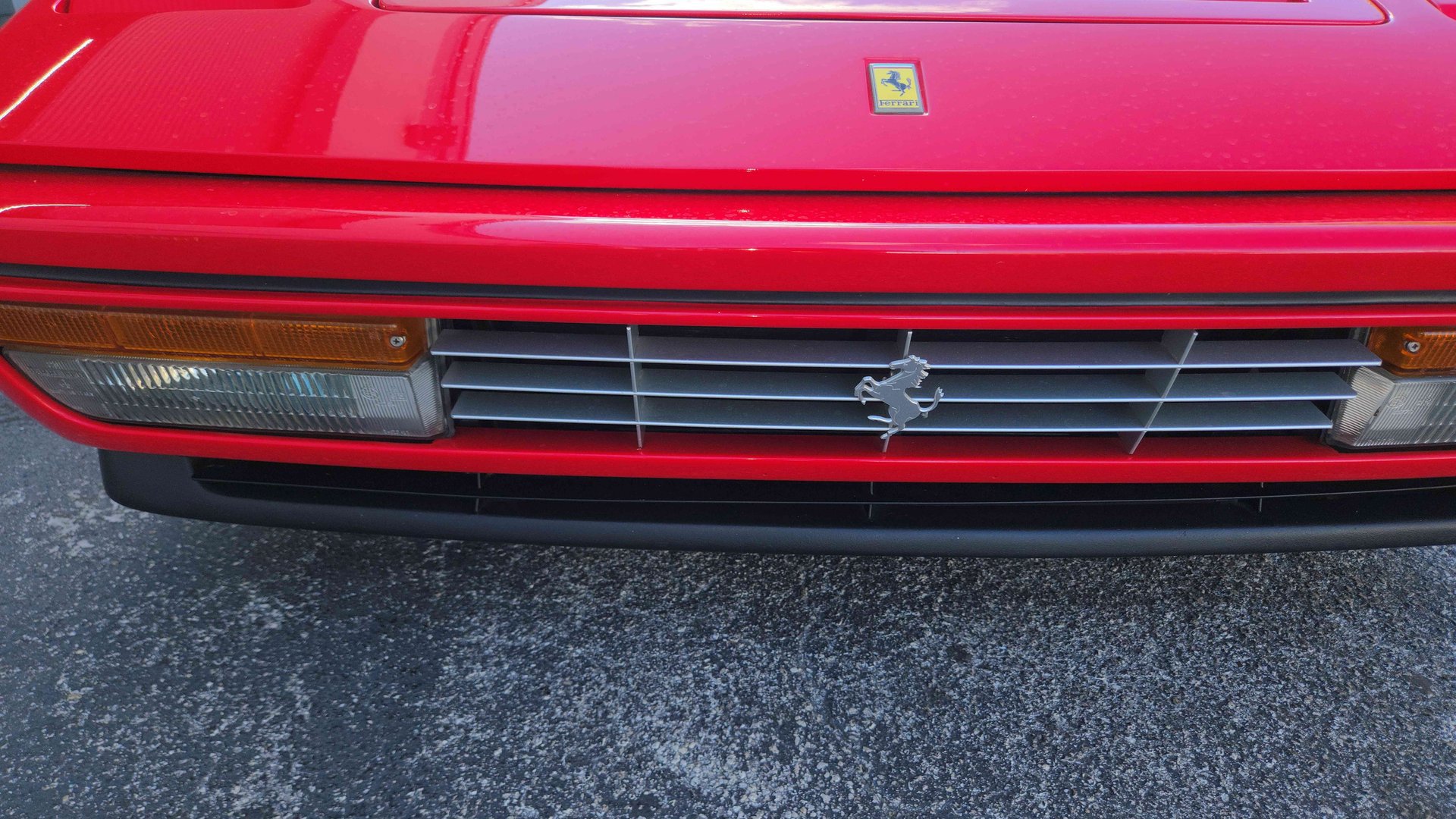 Used 1986 Ferrari 328 GTS image 11