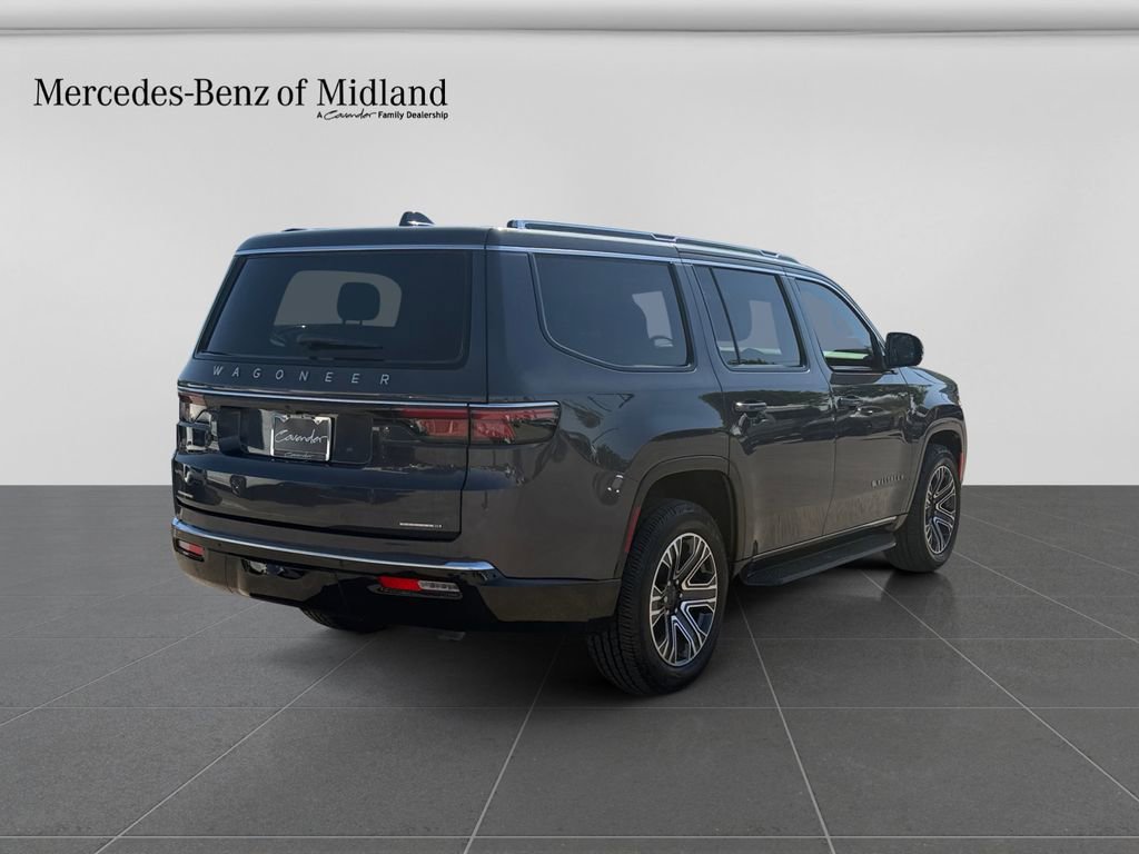 Used 2022 Jeep Wagoneer Series III image 7