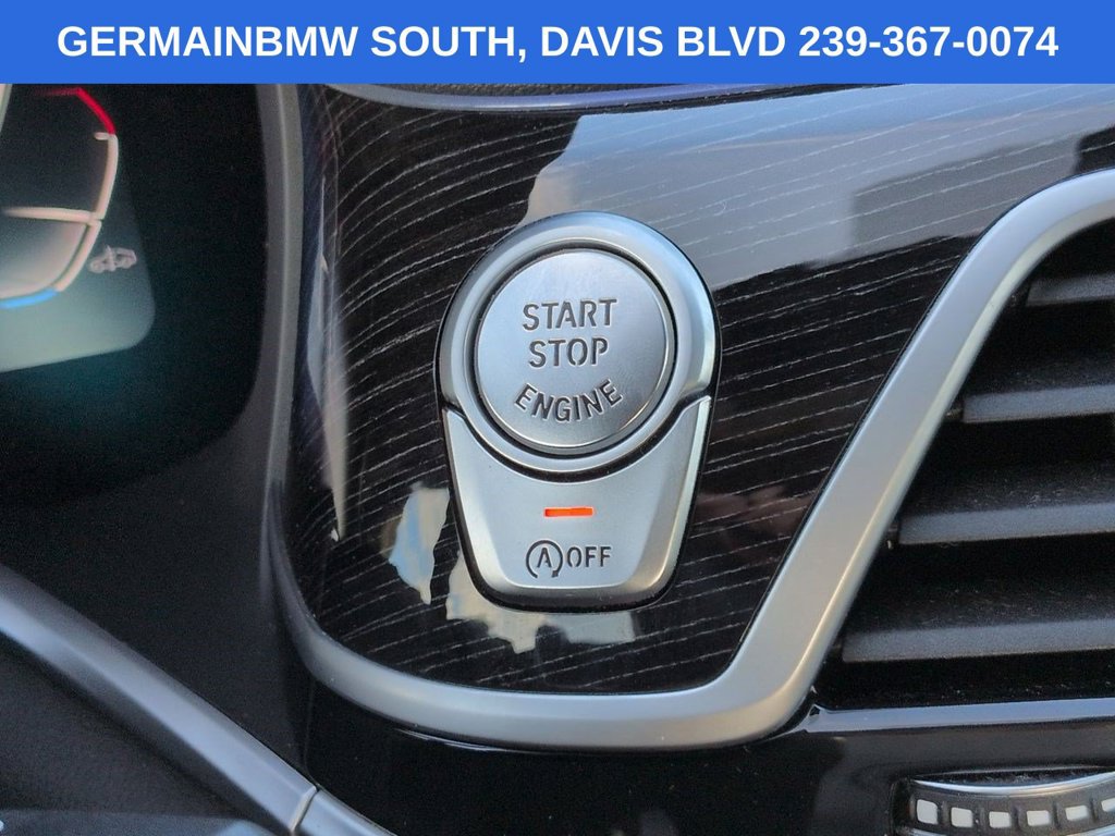 Used 2022 BMW 740i xDrive w/ M Sport Package AWD/4WD image 31