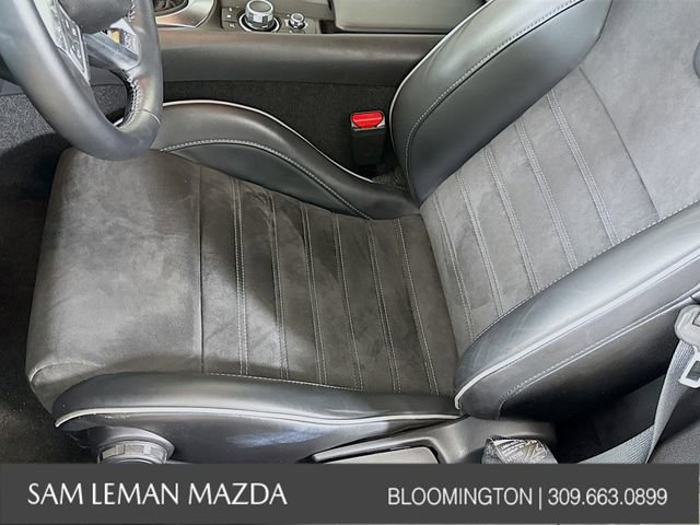 Used 2023 MAZDA MX-5 Miata Club w/ Brembo/BBS Recaro Package RWD image 18