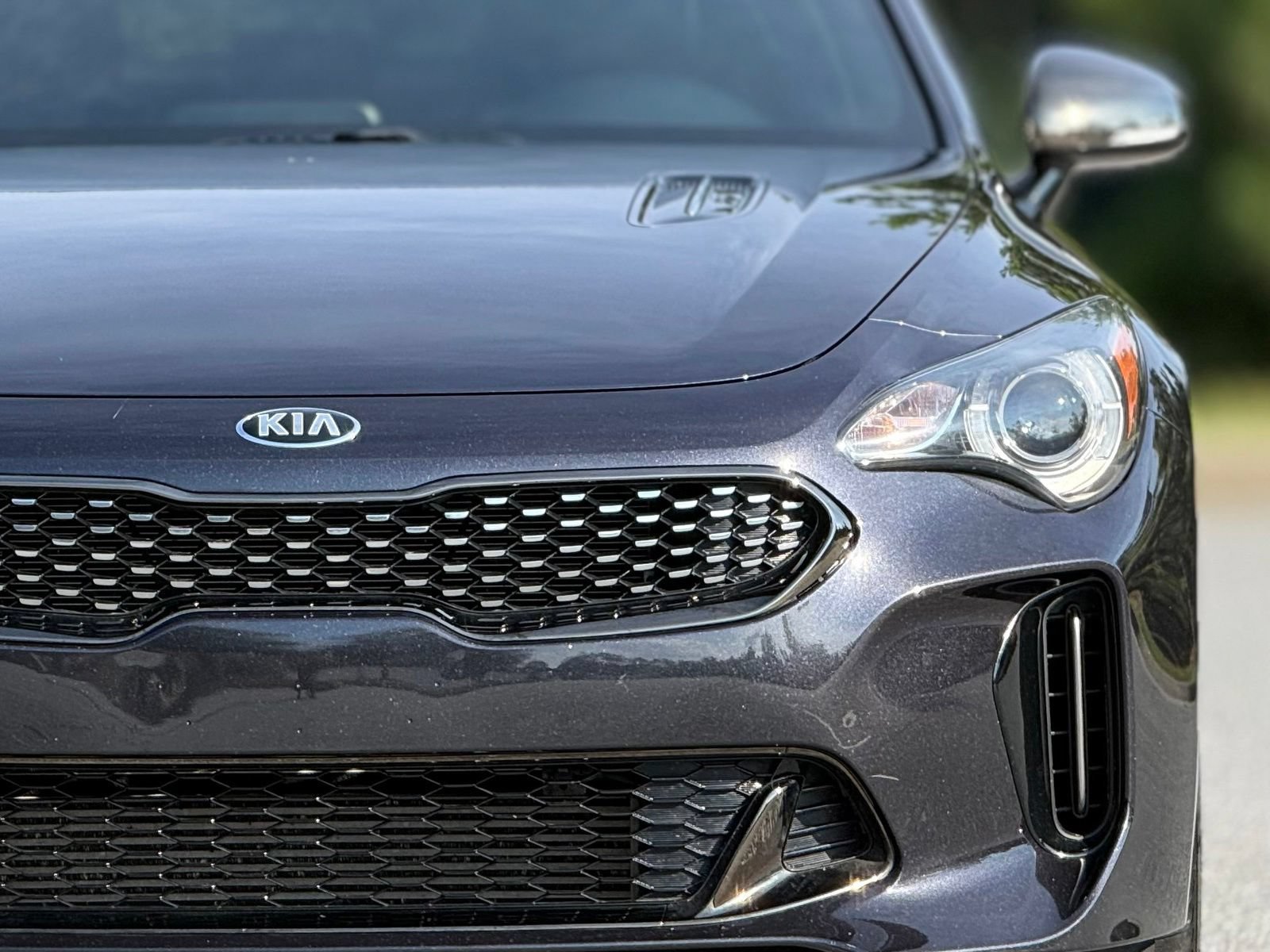 Used 2020 Kia Stinger GT-Line AWD/4WD image 15