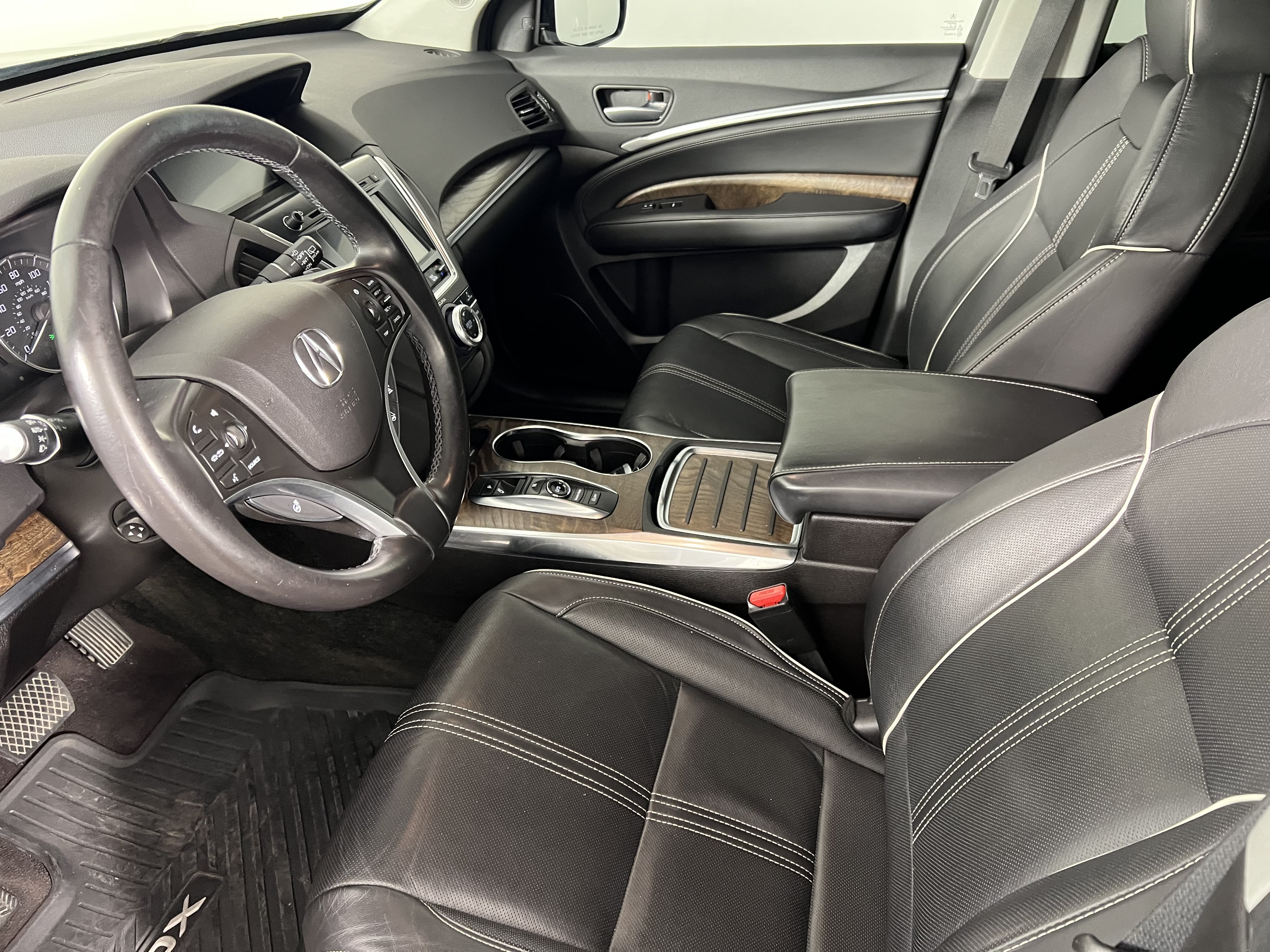 Used 2019 Acura MDX w/ Advance Package AWD/4WD image 4