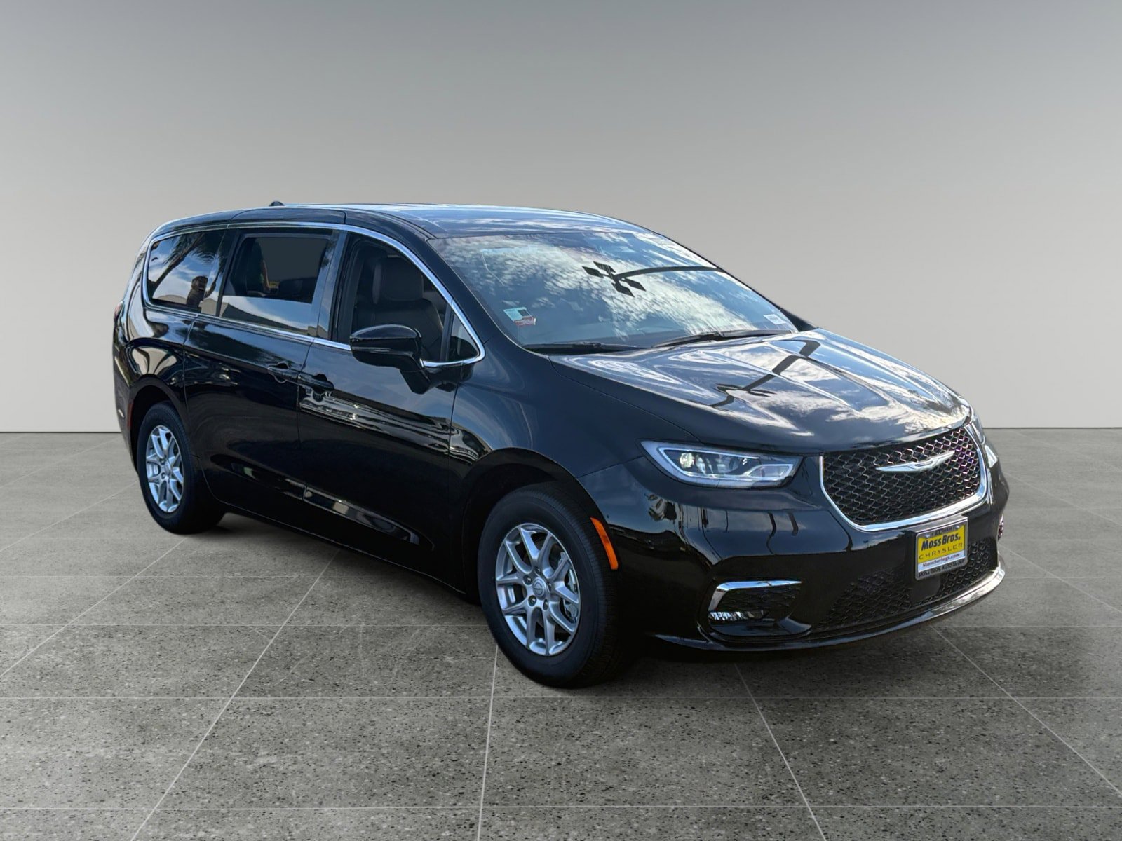 New 2026 Chrysler Pacifica Select FWD image 7