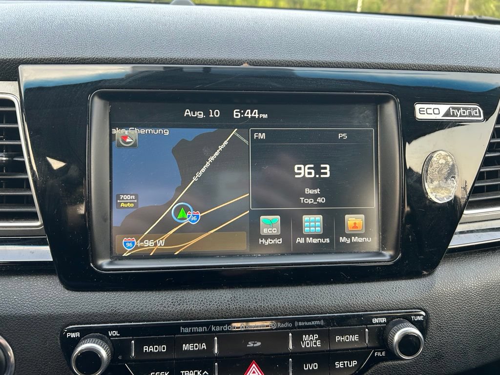 Used 2017 Kia Niro FWD image 24