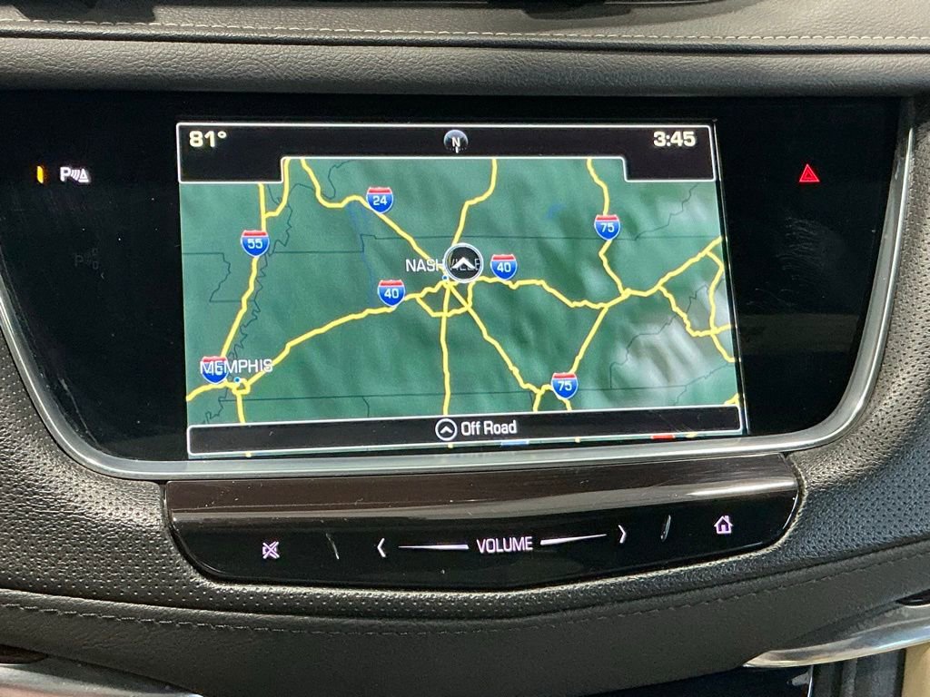 Used 2019 Cadillac XT5 Premium Luxury FWD image 7