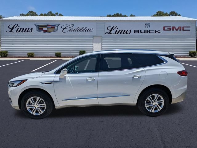 Used 2020 Buick Enclave Essence w/ Sound and Sites Package FWD image 7