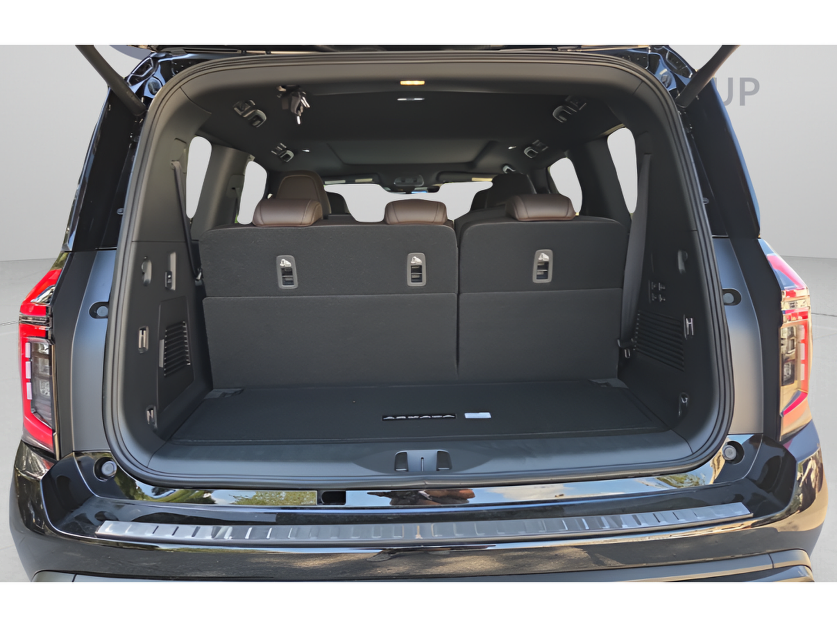 New 2026 Nissan Armada Platinum AWD/4WD image 13