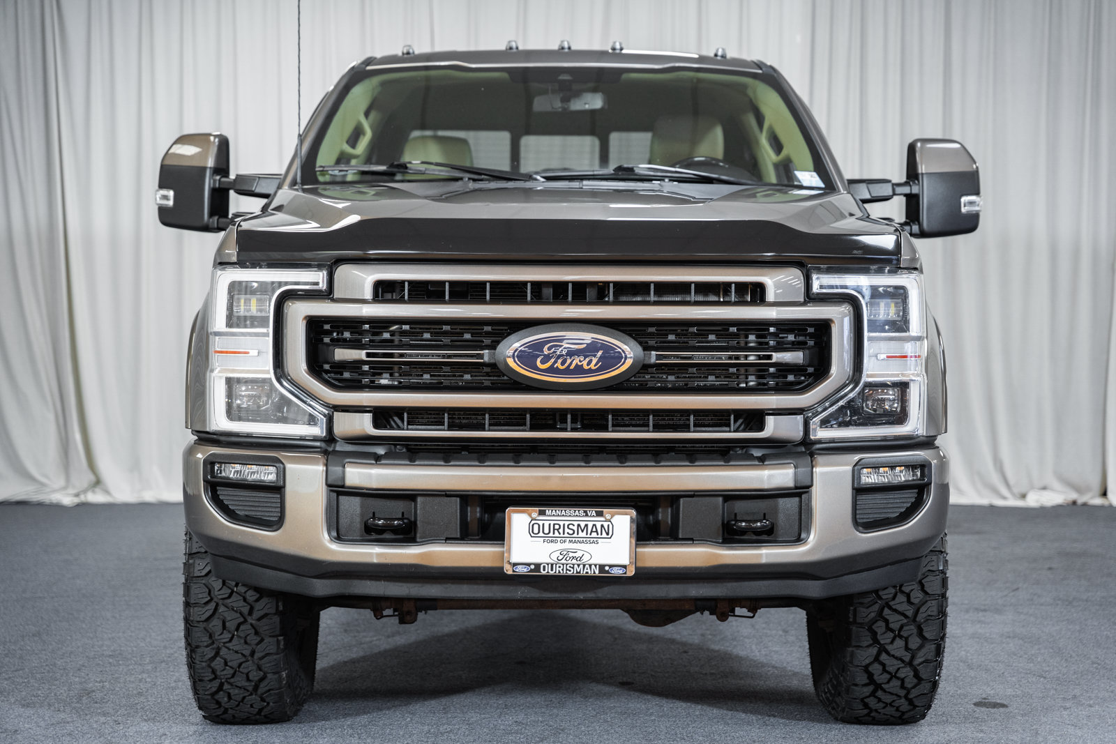 Used 2022 Ford F350 Lariat w/ Tremor Off-Road Package AWD/4WD image 2