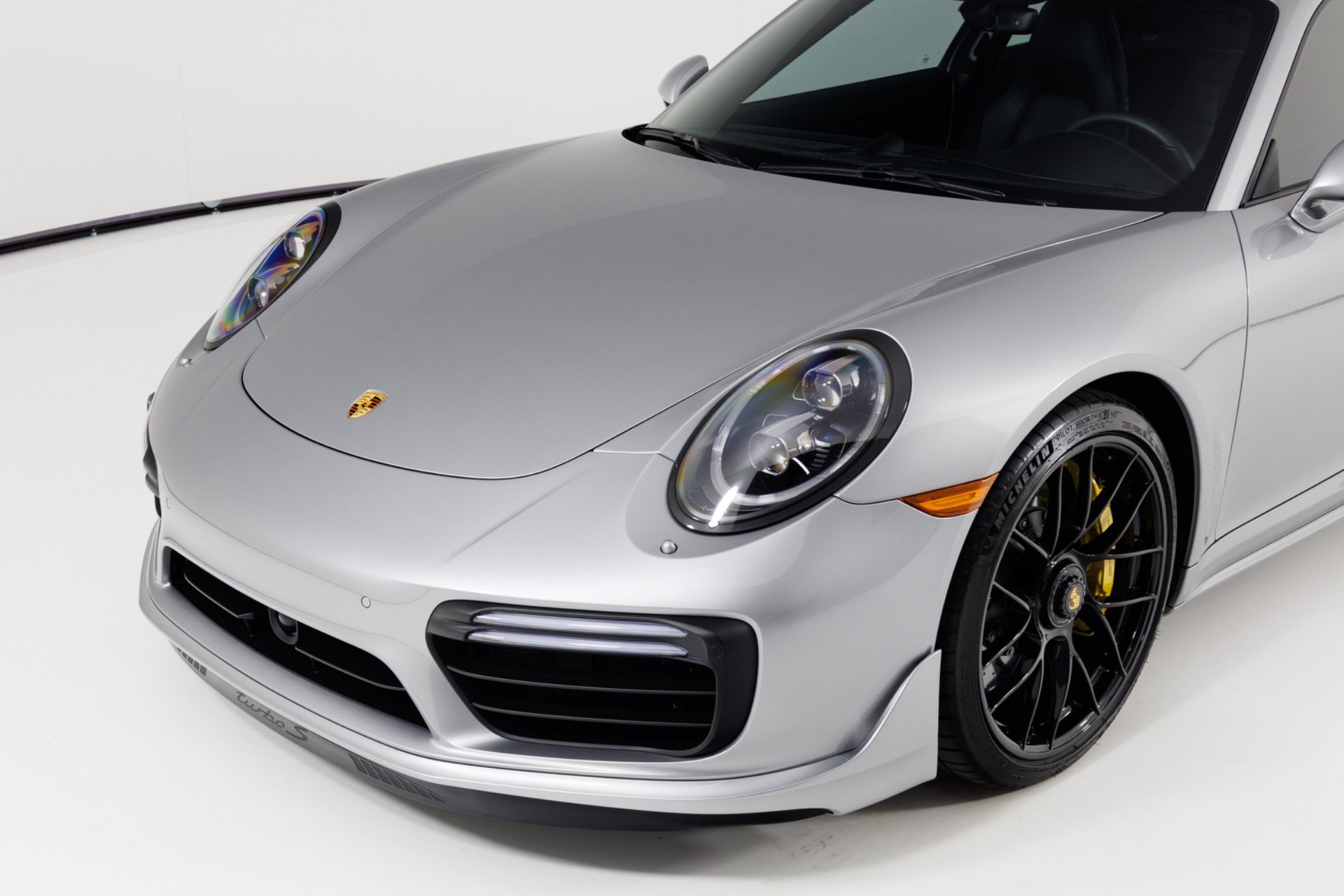 Used 2017 Porsche 911 Turbo S AWD/4WD image 57