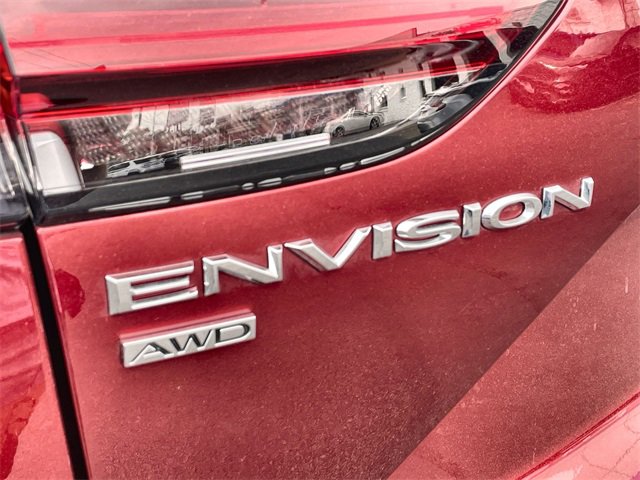 Certified 2023 Buick Envision Preferred w/ Sport Touring Package image 30