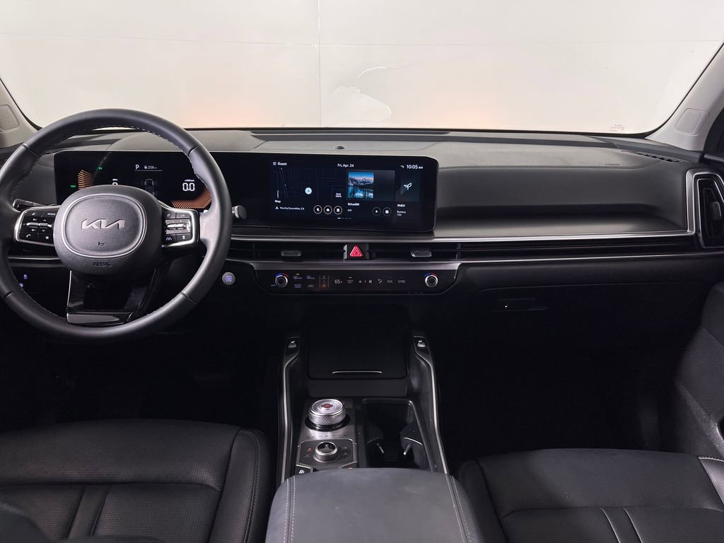 Used 2025 Kia Sorento EX w/ EX Panoramic Sunroof Package AWD/4WD image 14