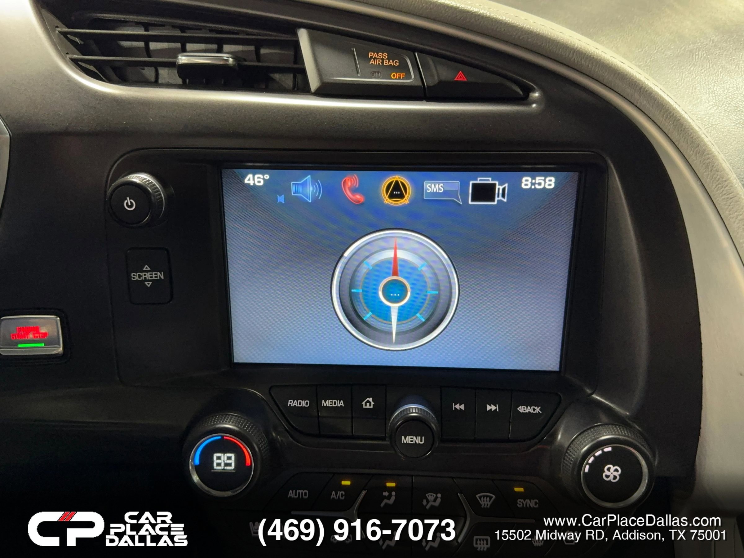 Used 2019 Chevrolet Corvette Grand Sport image 36