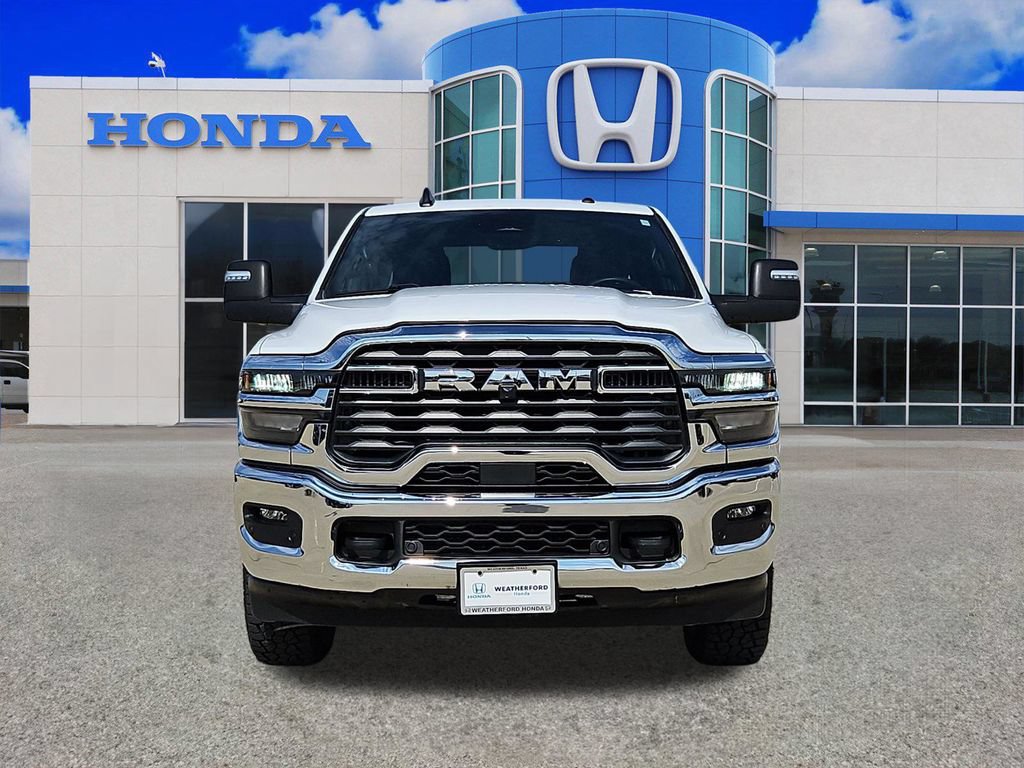 Used 2025 RAM 2500 Big Horn AWD/4WD image 8