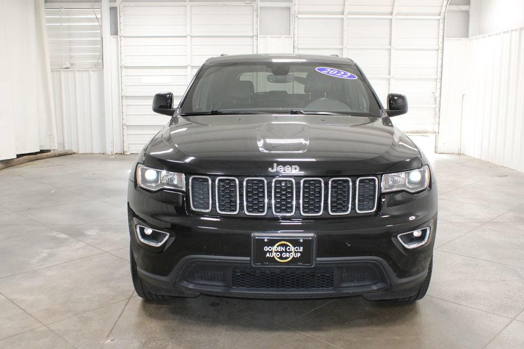 Used 2022 Jeep Grand Cherokee Laredo X RWD image 3