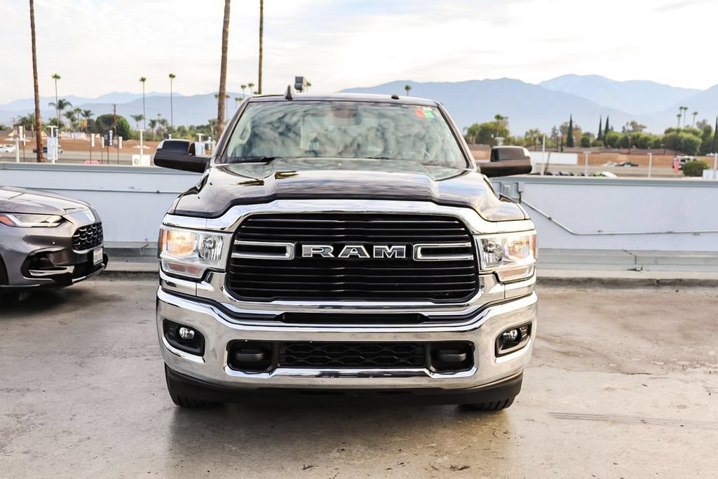 Used 2019 RAM 2500 Big Horn RWD image 3