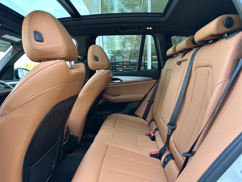 Certified 2023 BMW X3 sDrive30i w/ M Sport Package image 21