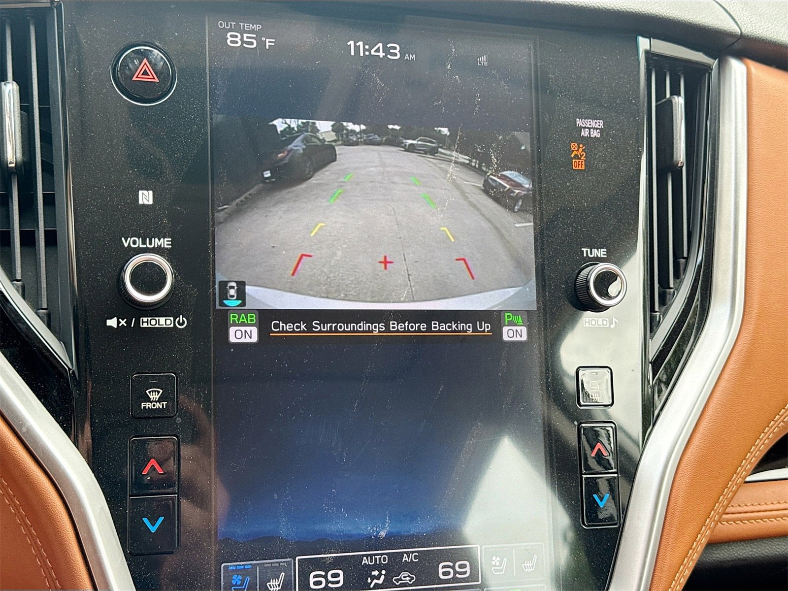 Used 2021 Subaru Legacy Touring XT w/ Popular Package #2 image 13