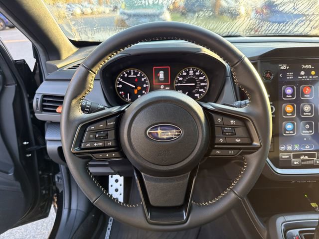 Used 2025 Subaru Crosstrek 2.5i Sport w/ Crosstrek Mirror Package image 25