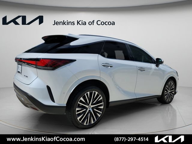 Used 2024 Lexus RX 350 Premium Plus w/ Convenience Package FWD image 4
