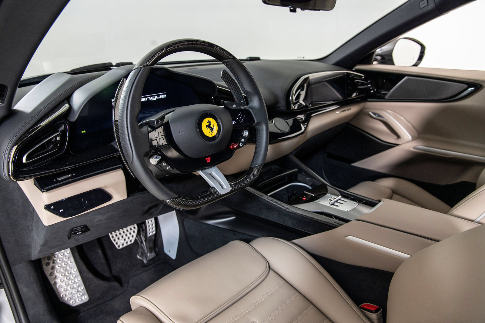 Certified 2025 Ferrari Purosangue AWD/4WD image 4